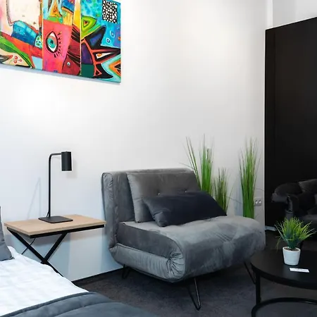 Apartmán Rainbow 4 Krakov