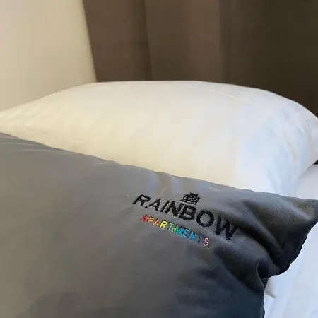 Rainbow 4 Krakow