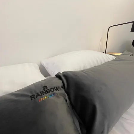 Apartment Rainbow 4 *