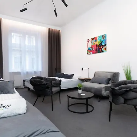 Rainbow 4 Apartment Krakow