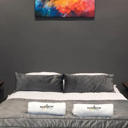 Rainbow 4 Apartment