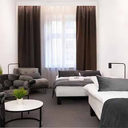 Apartment Rainbow 4 Krakow