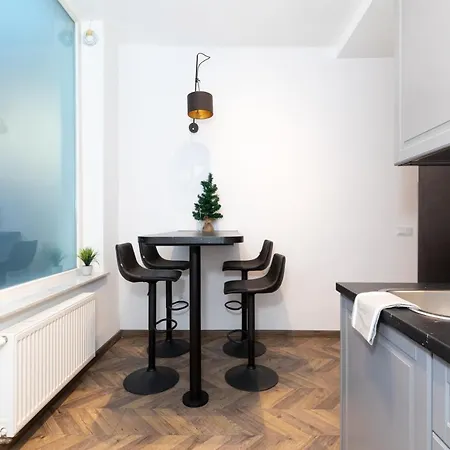 Rainbow 4 Apartment