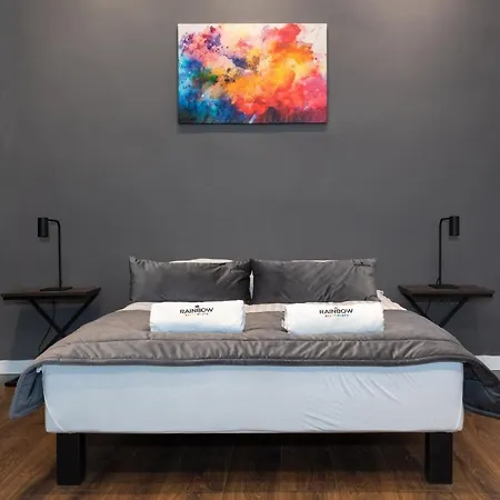 Rainbow 4 * Krakow