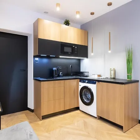 Apartment Rainbow 4 Krakow